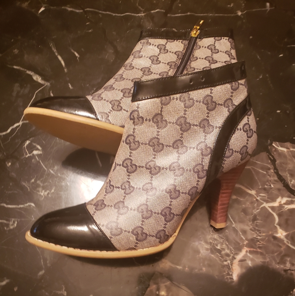 Cute fashion boots